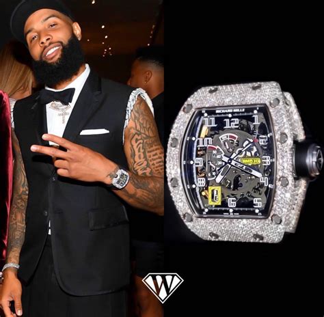 obj richard mille price|diamond watches obj.